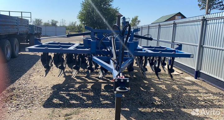 Борона ИП Левенец С.Н. БДЛ, 2023