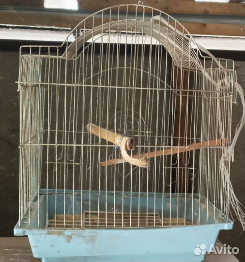 Клетка для птиц