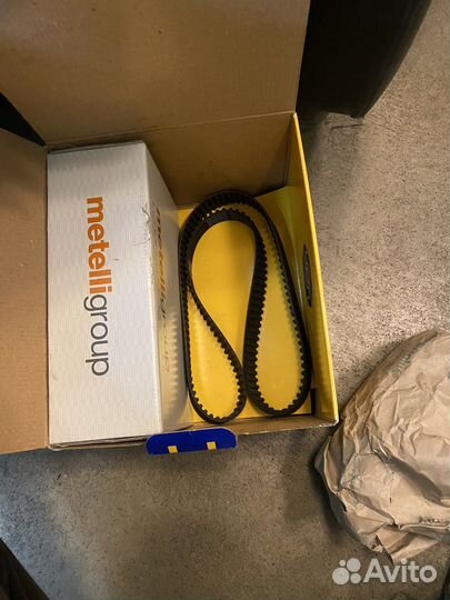 Комлект грм на двигатель AGN