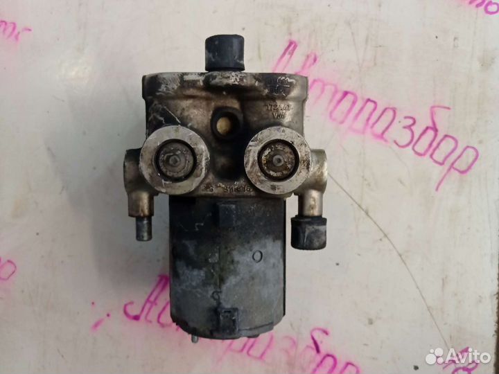 Модуль абс Мерседес w202