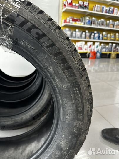 Michelin X-Ice North 4 SUV 235/55 R18