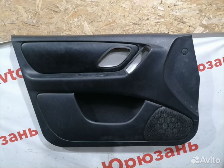 Дверные карты Ford Maverick