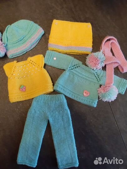 Одежда для кукол