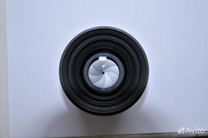 Sigma 50mm F/1.4 DG HSM Nikon