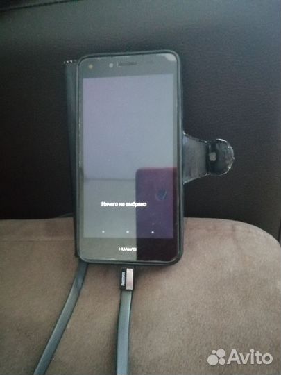 Телефон Huawei