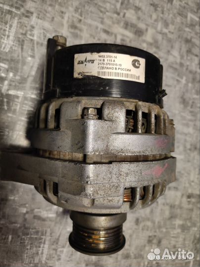 Генератор калина