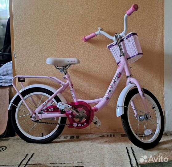 Велосипед Stels Flyte Lady 14