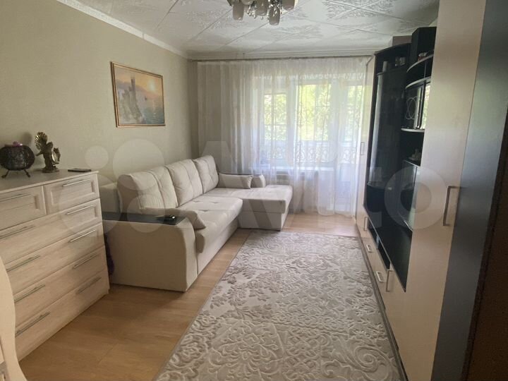1-к. квартира, 31,7 м², 1/5 эт.