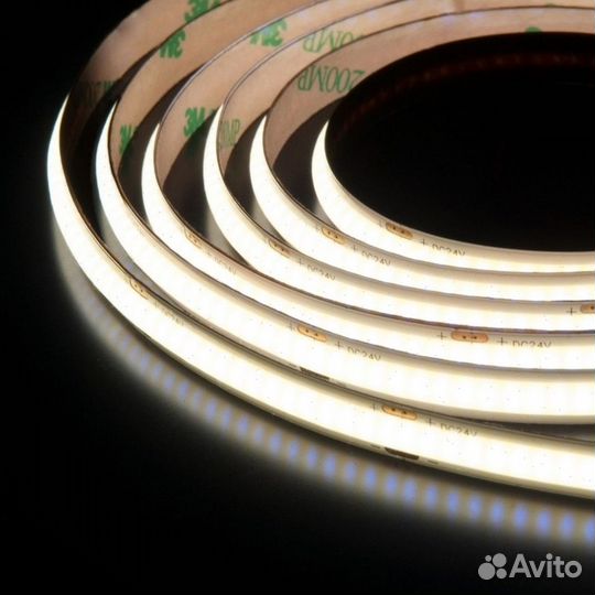 Светодиодная лента LED 10 мм