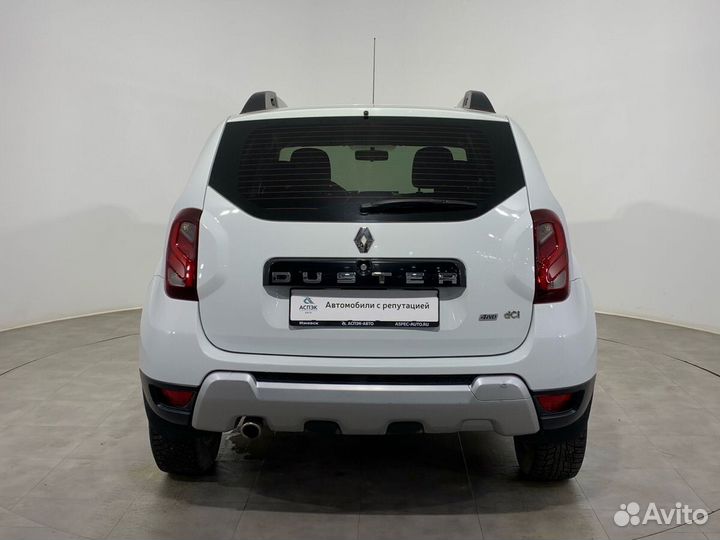 Renault Duster 1.5 МТ, 2019, 142 900 км