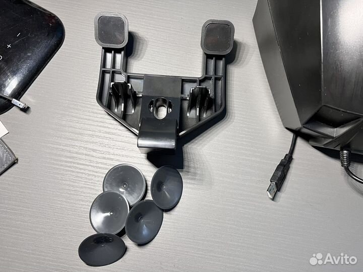 Игровой руль hori RWA racing wheel apex