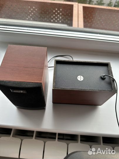 Колонки для компьютера genius