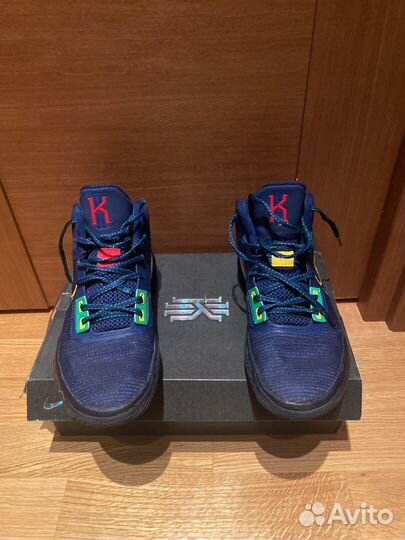 Nike kyrie flytrap 4 оригинал