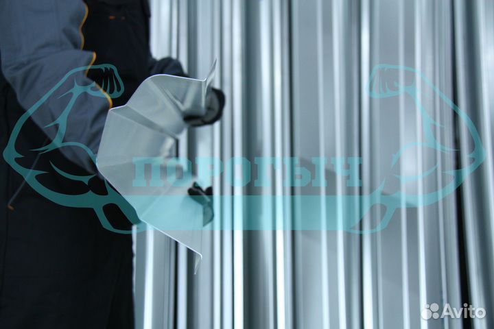 Ремотный порог Opel Astra G левый