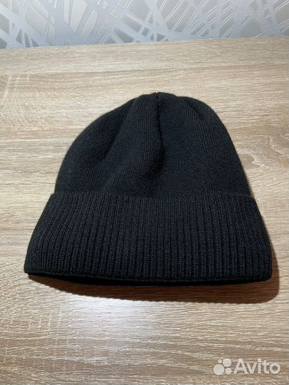Шапка зимняя с флисом
