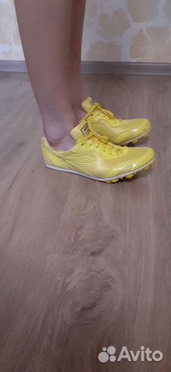 Шиповки для легкой атлетики