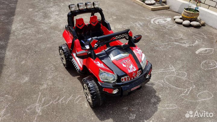 Электромобиль