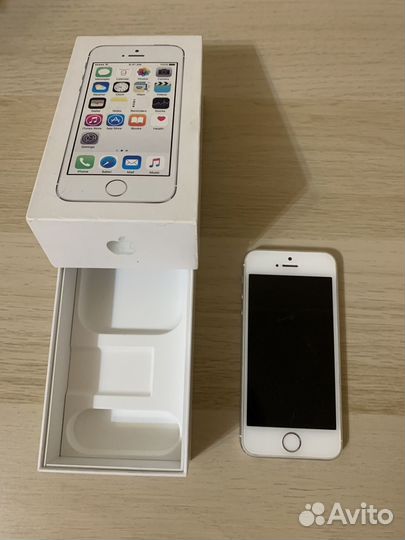 iPhone 5S, 16 ГБ