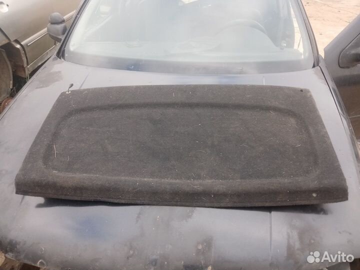 Полка багажника Volkswagen Golf 4 хэтчбек