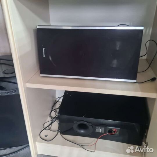 Музыкальная аппаратура бу