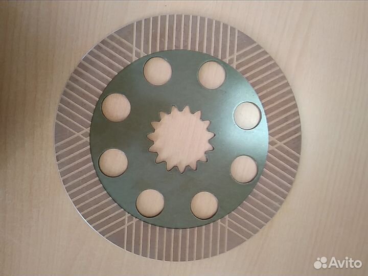 Диски тормозные комплект JCB 3CX 4CX 450/10224-26