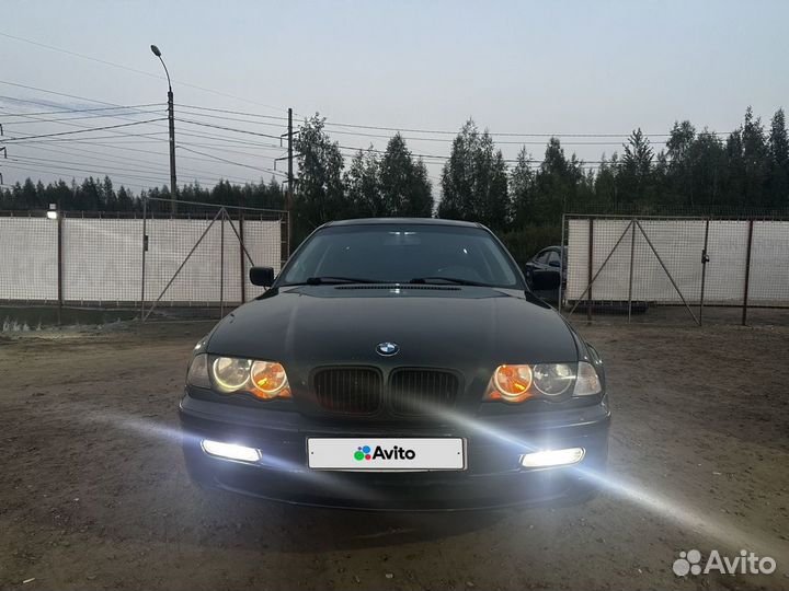 BMW 3 серия, 2000