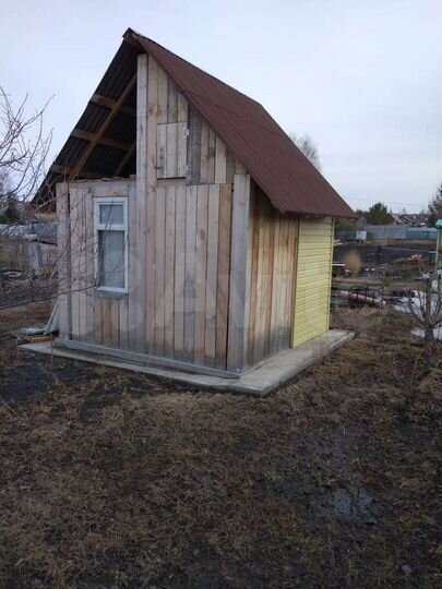 Участок 10,14 га (СНТ, ДНП)