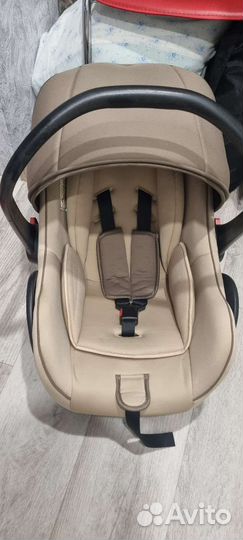 Автолюлька baby leader comfort 2