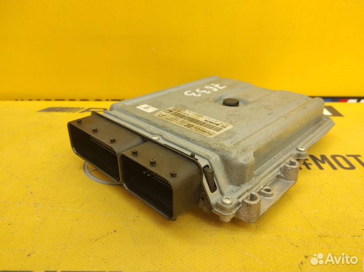 Эбу двигателя Land Rover Range Rover L320 306DT