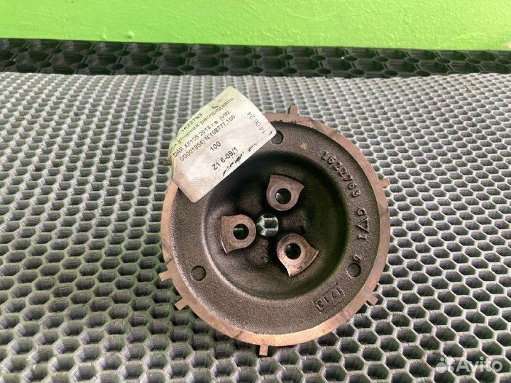 Шайба упорная распредвала DAF XF105