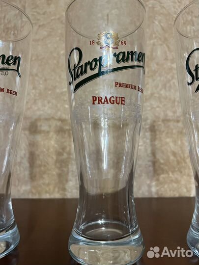 Пивные бокалы