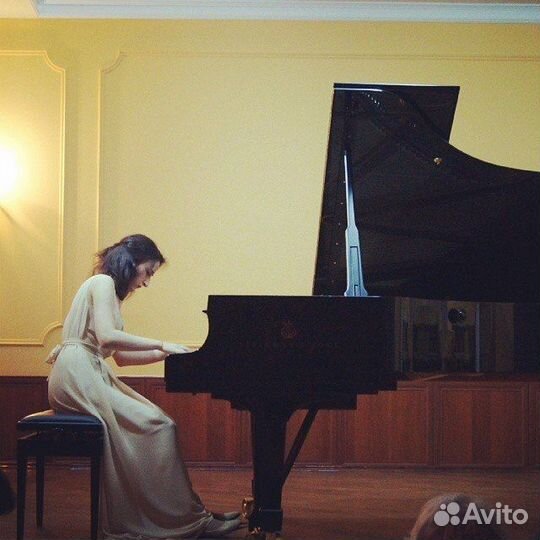 Уроки игры на фортепиано для взрослых