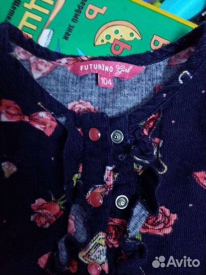 Платье для девочки