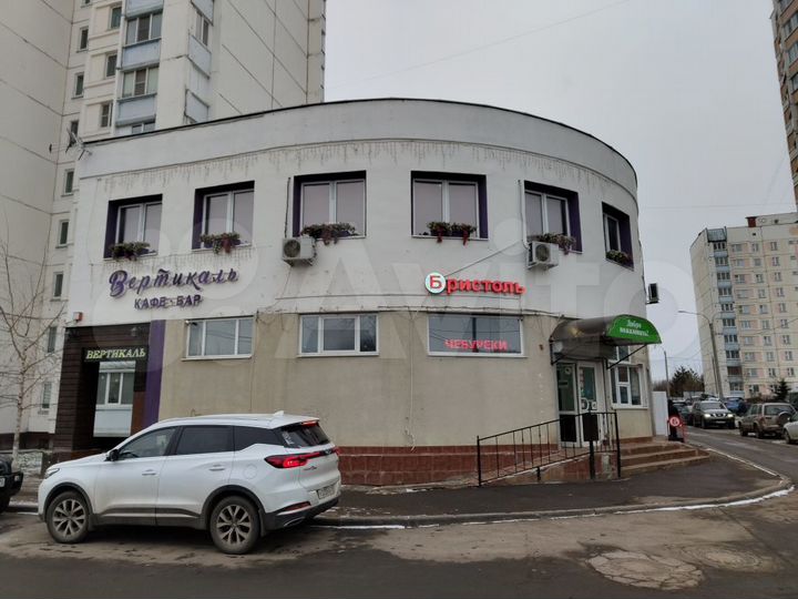Ресторан, 220 м²