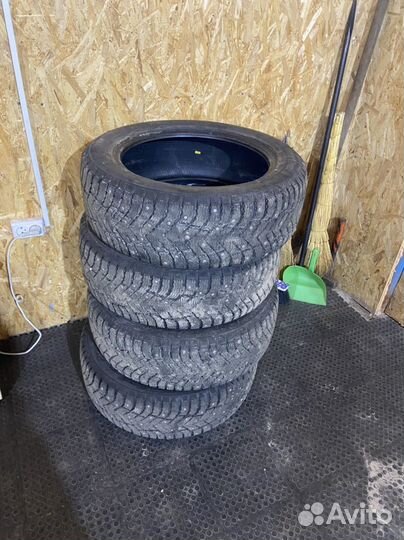 Cordiant Snow Cross 2 215/55 R17