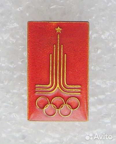 Олимпиада 80