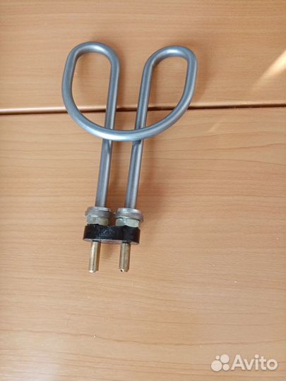 Тэн на 1,25 квт нержавейка