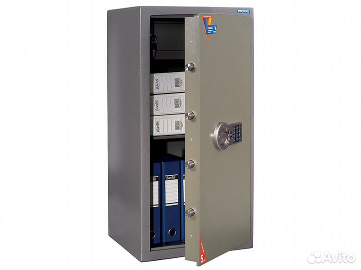 Взломостойкий сейф valberg карат-90T EL