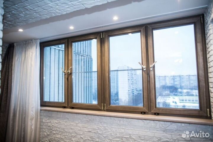 Окна пвх от производителя