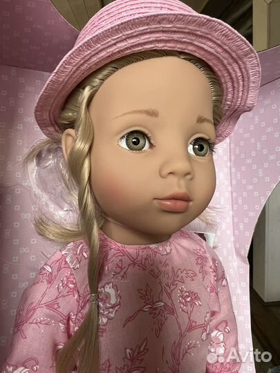 Кукла Эмма Gotz Готц