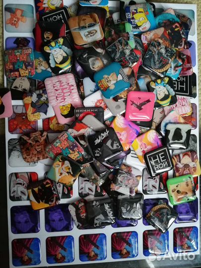 3d стикеры для покупателя