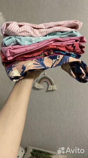 Леггинсы для девочки 122 128