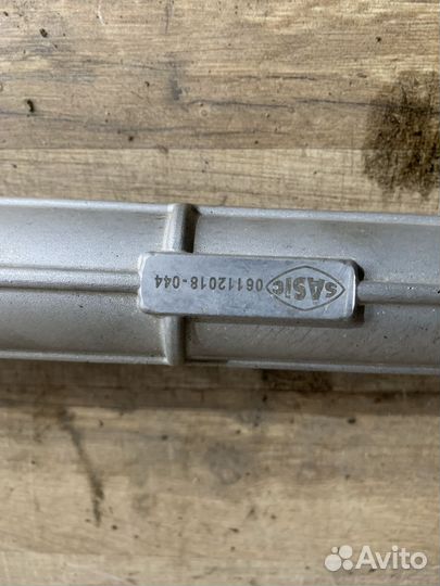 Рейка рулевая Chevrolet Aveo