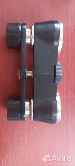 Театральный бинокль СССР