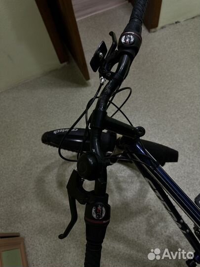 Велосипед stern dynamic 1.0