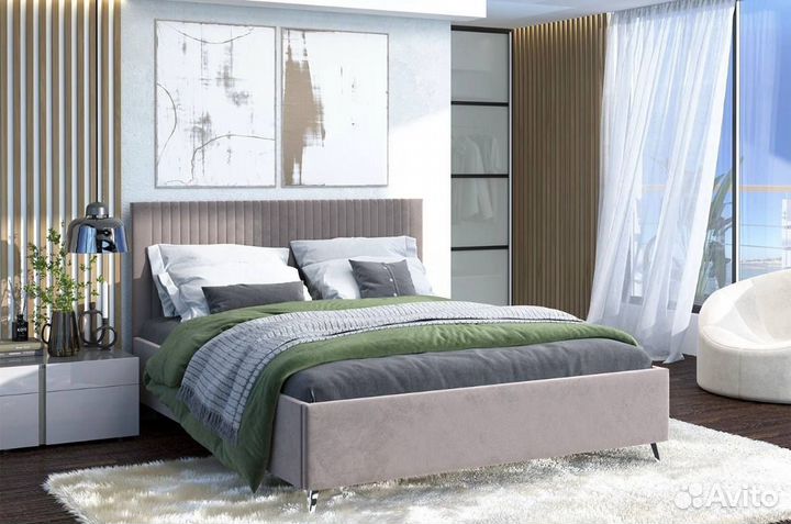 Кровать с доставкой