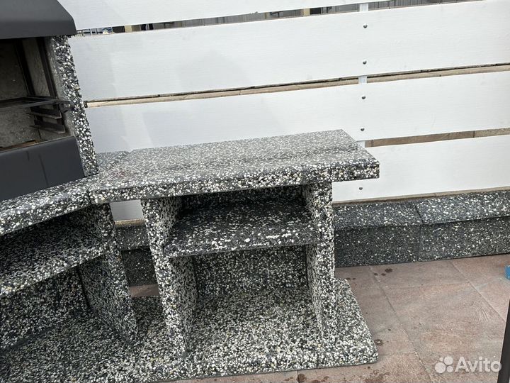 Печь под казан