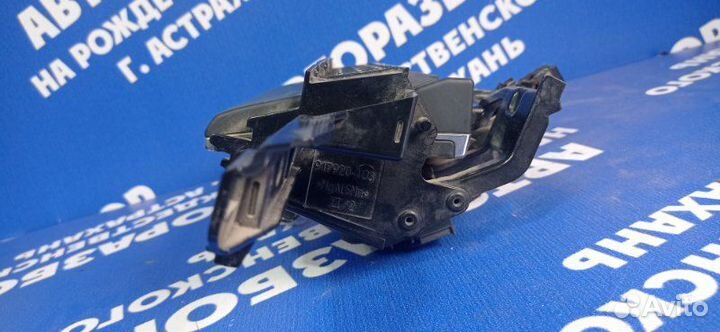 Дисплей информационный Audi A7 лифтбэк CGW 2013