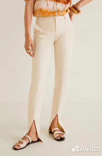 Брюки Mango новые