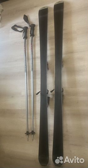 Горные лыжи 150 см